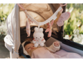Little Dutch Reťaz na kočík králiček Miffy Lucky Blossom