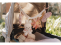 Little Dutch Reťaz na kočík králiček Miffy Lucky Blossom