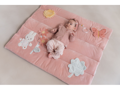 Little Dutch Hracia deka králiček Miffy Lucky Blossom