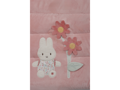 Little Dutch Hracia deka králiček Miffy Lucky Blossom