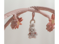 Little Dutch Hracia deka s hrazdou králiček Miffy Lucky Blossom