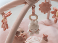 Little Dutch Hracia deka s hrazdou králiček Miffy Lucky Blossom