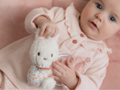 Little Dutch Hracia deka s hrazdou králiček Miffy Lucky Blossom