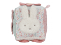 Little Dutch Kocka textilna králiček Miffy Lucky Blossom
