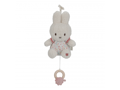 Little Dutch Hudobný králiček Miffy Lucky Blossom