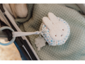Little Dutch Závesná textilná knižka králiček Miffy Lucky Leaves