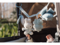 Little Dutch Reťaz na kočík králiček Miffy Lucky Leaves