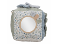 Little Dutch Kocka textilna králiček Miffy Lucky Leaves