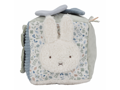 Little Dutch Kocka textilna králiček Miffy Lucky Leaves