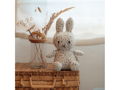 Little Dutch Králiček Miffy textilny Lucky Leaves 20 cm