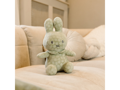Little Dutch Králiček Miffy Green Flower 20 cm