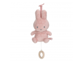 Little Dutch Hudobný králiček Miffy Pink Flower