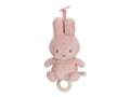 Little Dutch Hudobný králiček Miffy Pink Flower