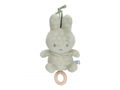 Little Dutch Hudobný králiček Miffy Green Flower