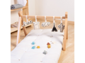 Childhome Hrazda Tipi Play drevená Natural