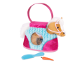 Pucci Pups Poník v taške Blue Stripes Bag