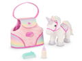 Pucci Pups Jednorožec v taške Rainbow Bag