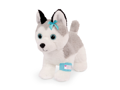 Pucci Pups Husky v kabelke s veterinárskou sadou