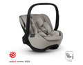 Silver Cross Glide Plus 360 autosedačka Natural Taupe