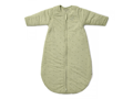 Little Dutch Spací vak s oddeliteľnými rukávmi 70 cm Pure Sage