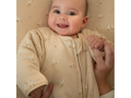 Little Dutch Spací vak s oddeliteľnými rukávmi 90 cm Husa Newborn Naturals