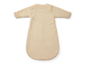 Little Dutch Spací vak s oddeliteľnými rukávmi 90 cm Husa Beige Newborn Naturals