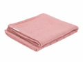 Little Dutch Deka pletená 70x100 cm Pure Pink Blush