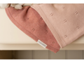 Little Dutch Deka pletená 70x100 cm Pure Pink Blush
