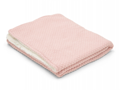 Little Dutch Deka pletená / fleece 70x100 cm Pure Blossom