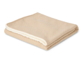 Little Dutch Deka pletená / fleece 70x100 Pure Soft Beige