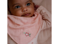 Little Dutch Podbradník bandana 2 ks Pure Blossom