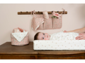 Little Dutch Podbradník bandana Fairy Blossom & Blossom 2 ks