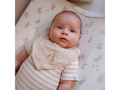 Little Dutch Podbradník bandana 2 ks Baby Bunny