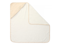 Little Dutch Osuška s kapucňou 75x75 cm Husa Newborn Naturals