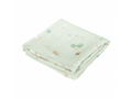 Little Dutch Plienky 70x70cm Farma / Olive 2 ks
