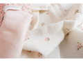 Little Dutch Plienky 70x70cm Fairy Blossom & Blossom 2 ks