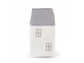 Childhome Box na hračky Dom Grey Off White