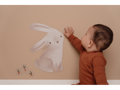Little Dutch Samolepky na zeď Baby Bunny