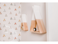 Childhome Polica na stenu Tipi Natural White