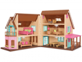 Li‘l Woodzeez Domček veľký Hillside Cottage