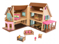 Li‘l Woodzeez Domček veľký Hillside Cottage