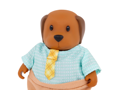 Li'l Woodzeez Rodina psíkov veľká Wagadoodle