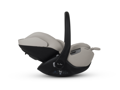 Silver Cross Glide Plus 360 autosedačka Natural Taupe + Základňa Plus 360