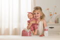Little Dutch Bábika Baby Livia s nočníkom