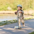 Little Dutch Prilba detská Safari Dreams Green