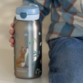 Little Dutch Termofľaša 500 ml Forest Friends