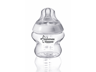 Tommee Tippee Dojčenská fľaša C2N, 1ks 150ml, 0m+.