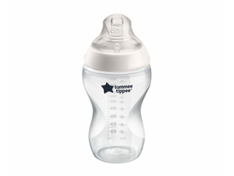 Tommee Tippee Dojčenská fľaša C2N, 1ks 340ml, 3m+.