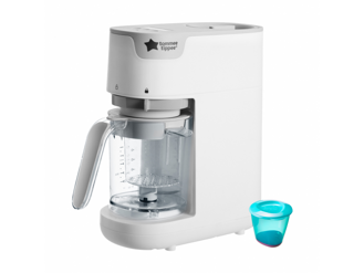 Tommee Tippee Parný varič a mixér Quick-Cook