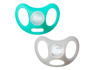 Tommee Tippee Cumlík silikón Advanced Sensitive 2ks 0-6m